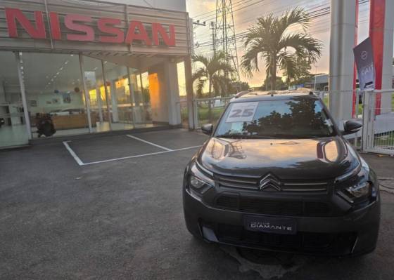 CITROËN C3 AIRCROSS 1.0 TURBO 200 FLEX FEEL PACK 7L CVT CITROËN C3 AIRCROSS 1.0 TURBO 200 FLEX FEEL PACK 7L CVT